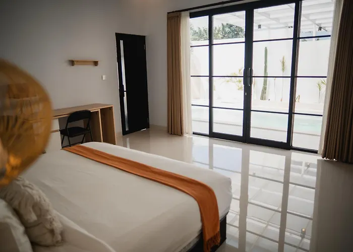 Gisela With Private Pool Casa vacanze Pabean Buleleng